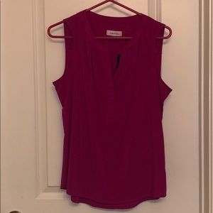 Tank blouse